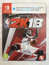 NBA 2K18 EDITION LEGEND SWITCH