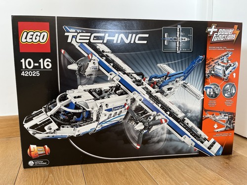 Lego technic 42025 avion cargo - technic,