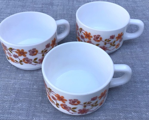 Tasses café arcopal - tasses,