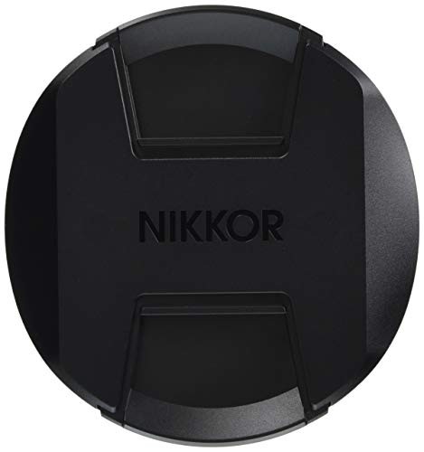 Bouchon objectif nikon - d'objectif,
