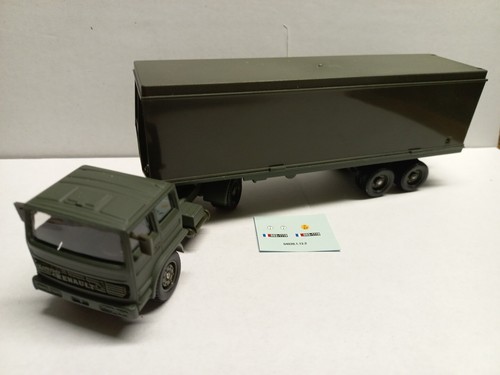 Solido camion renault - 1/50,,