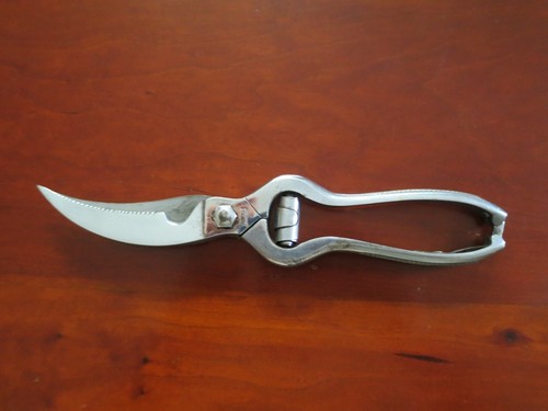 Couteau volaille nogent - couteau,