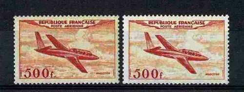 France poste aerienne - poste,