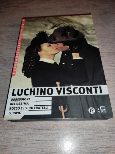 Coffret dvd luchino - *, 4