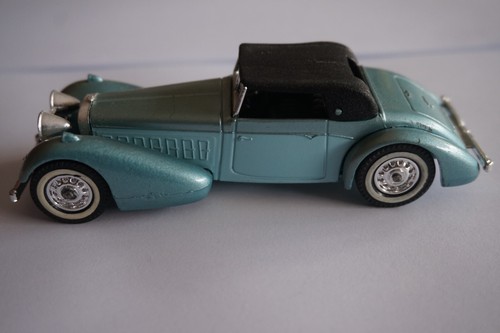 Hispano suiza 1938 - suiza,