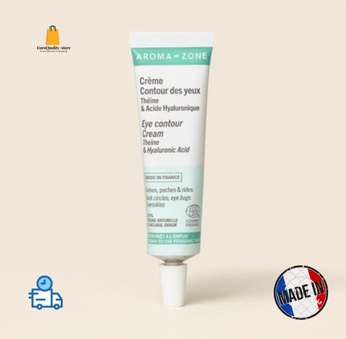 Aroma zone contour des yeux - aroma-zone,