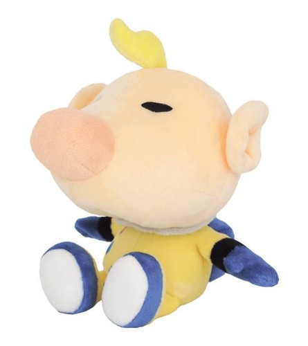 Peluche pikmin all - peluche,