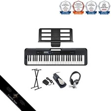 Jeu de pédales casque CASIO