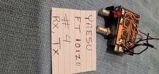 BOARD  W/ SWITCHES  FOR  YAESU