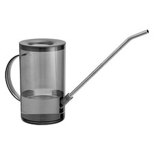 Arrosoir pour plantes dintérieur - 1 l - Arrosoir intérieur avec long bec - P...