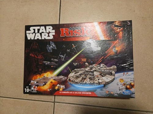 Jeu risk star - jeu, wars