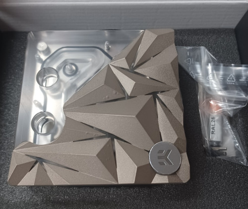 Custom cerakoted titanium - custom,