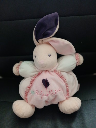 Doudou lapin kaloo - doudou,