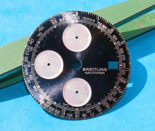 Breitling authentique cadran - breitling,