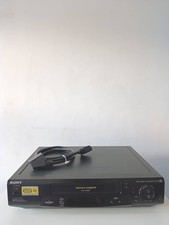 Sony SLV SE70 Magnétoscope Lecteur VHS Cassette SE70VC2 Video Recorder TESTE