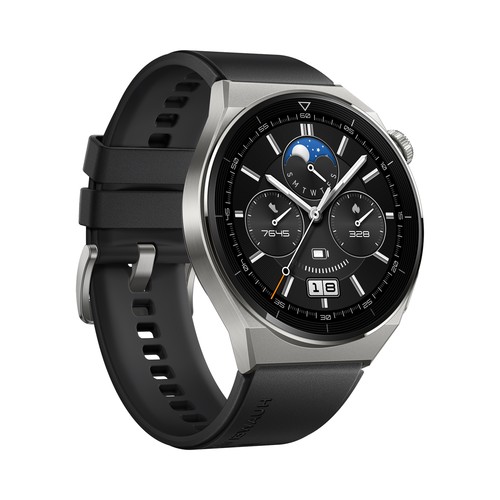 Montre connectee pro - gt, 46mm