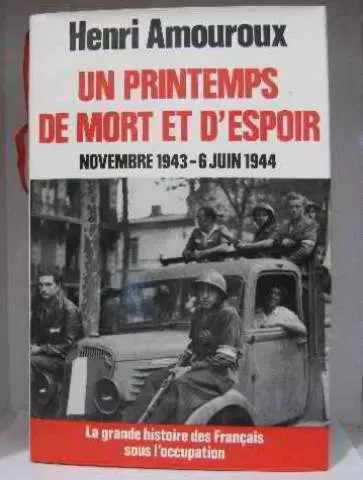 Printemps mort et - de,