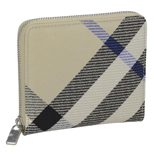 Burberry portefeuille double - portefeuille,