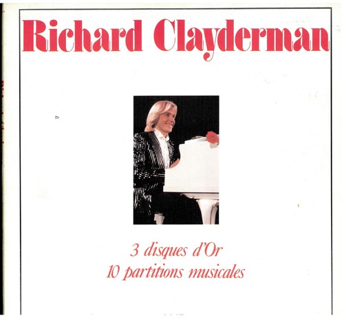 Coffret disques d or - ., de