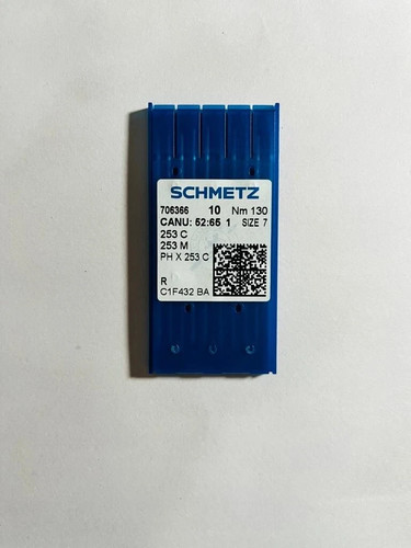 Hook needle for falak singer - needle,