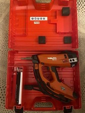 Cloueur gaz hilti 3 neuf - cloueur,