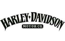 STICKER HARLEY DAVIDSON