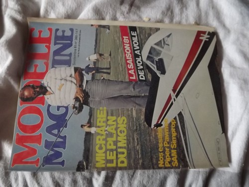 0104 modèle magazine - modèle, n°360