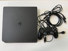 Accessoires console PS4 noir