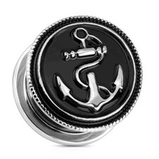 Tunnel Piercing Plug D'Oreille