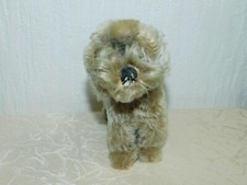 Steiff chien teckel poil dur - teckel,
