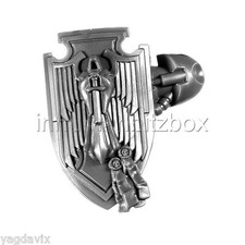 SDAD58 BRAS BOUCLIER TEMPETE TERMINATOR DEATHWING WARHAMMER 40000 BITZ W40K 76