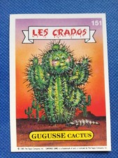 Les Crados / Carte numéro 151