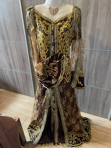 Robe fète marocaine - de,