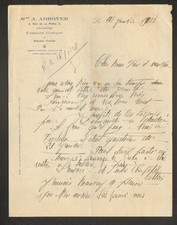 TOULOUSE (31) FOURNITURES pour