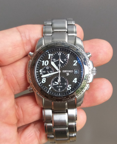 Montre pour homme seiko - homme,