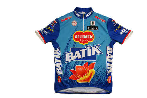 Maillot vélo rétro biemme - rétro,