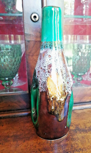 Vallauris vase type soliflore - vallauris,
