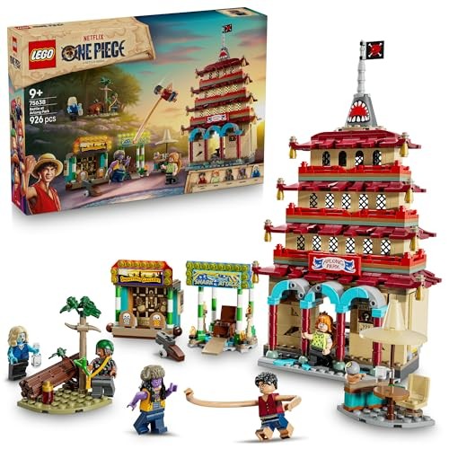 Lego one piece battle - piece, at