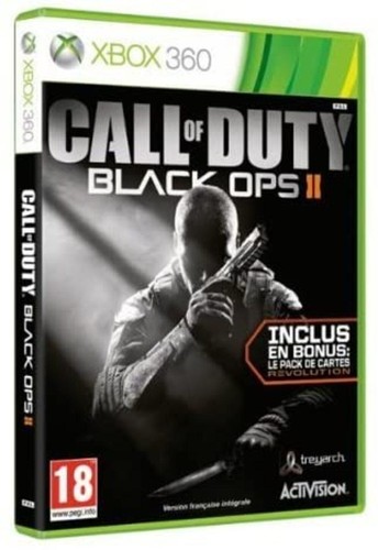 Jeu xbox 360 - jeu, call