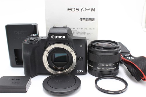 Kit zoom canon eos kiss - zoom,