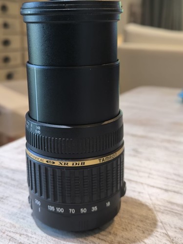 Tamron dii - tamron, af