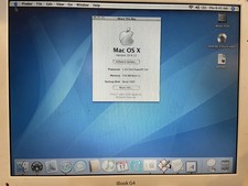 Apple iBook G4 A1055 14"
