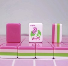 American mahjong Game set-160
