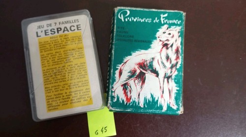 Ancien jeu de - ♣️,