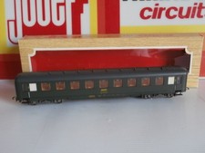 SNCF VOITURE 2èmè classe