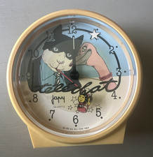 Ancien réveil japy téléchat - réveil,