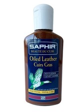 Cirage crème cuir gras