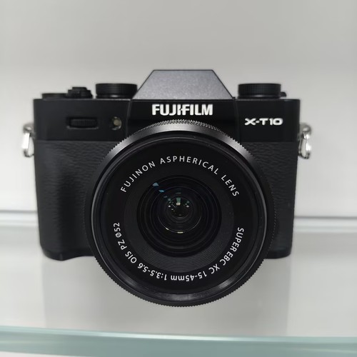 Fuji fujifilm xt10 10 - fuji, xt-10