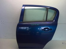 Porte arriere gauche OPEL
