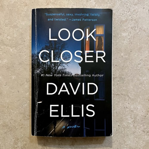 Look closer david ellis - look,